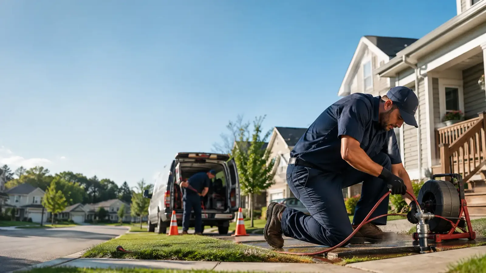 Emergency Plumbing in Mansfield Center, CT